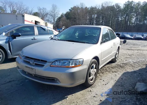 1998 Honda Accord Ex from USA, damaged, VIN 1HGCG5650WA218162